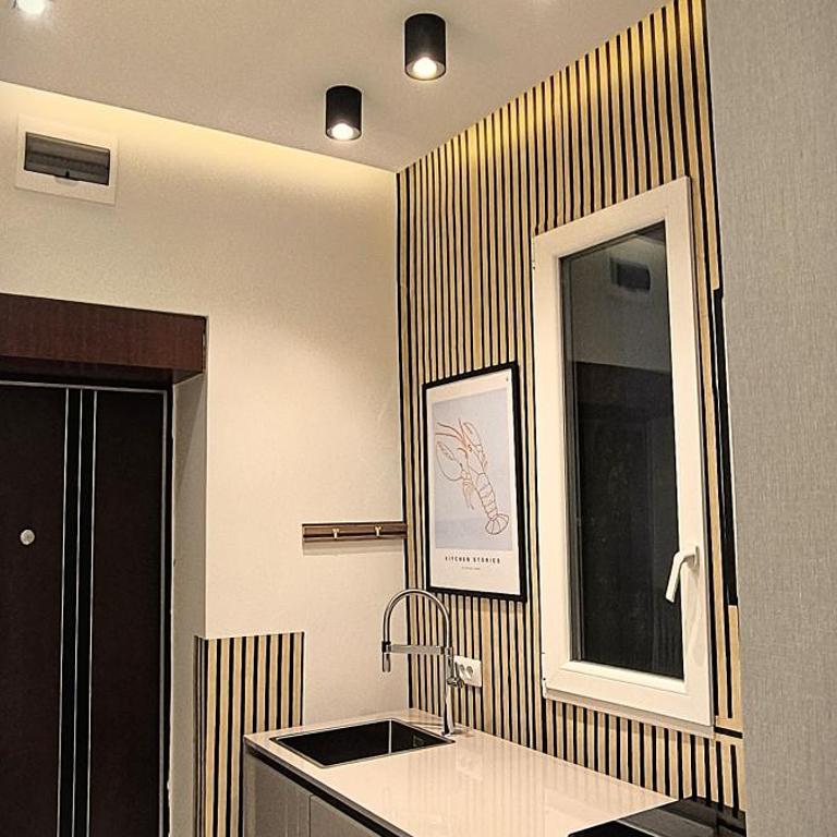Apartment JADesign Vračar, Belgrade - One-Bedroom Apartment - 7