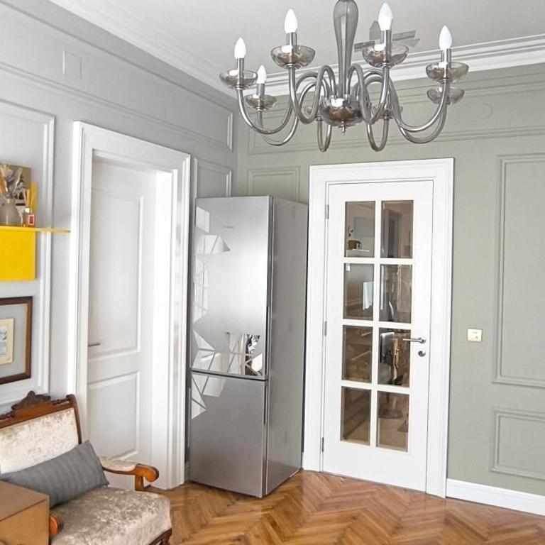 Apartment JADesign Vračar, Belgrade - One-Bedroom Apartment - 12