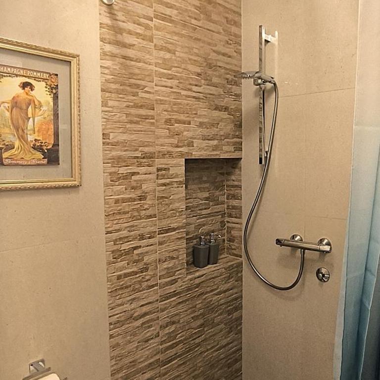 Apartment JADesign Vračar, Belgrade - One-Bedroom Apartment - 13