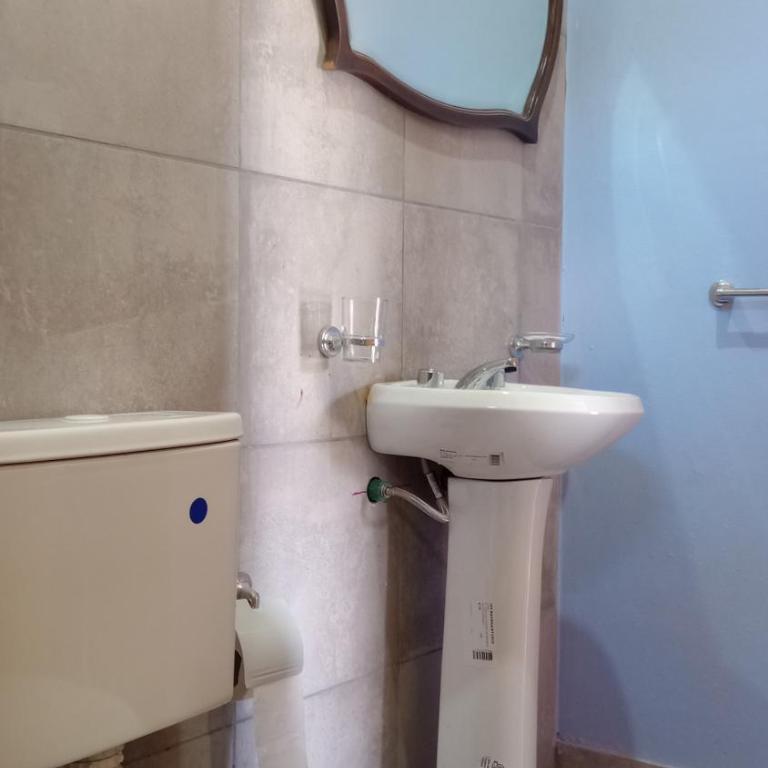 La Casita de las estrellas San Marcos Sierras - Apartamento de 1 dormitorio - 16