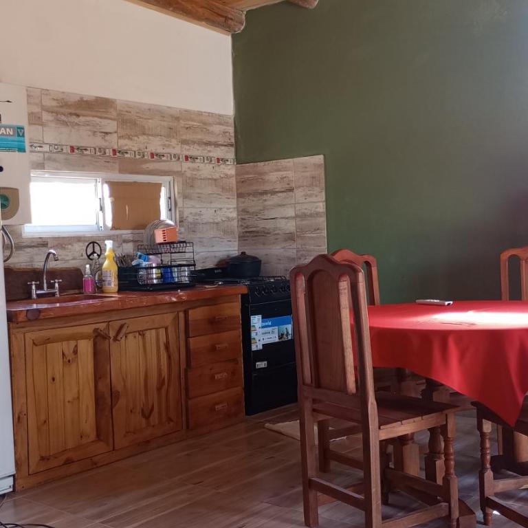 La Casita de las estrellas San Marcos Sierras - Apartamento de 1 dormitorio - 1