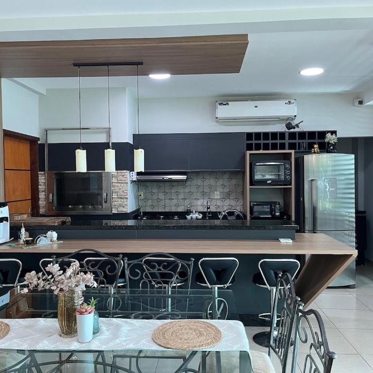 Casa Sobre El Lago - Three-Bedroom House - 5