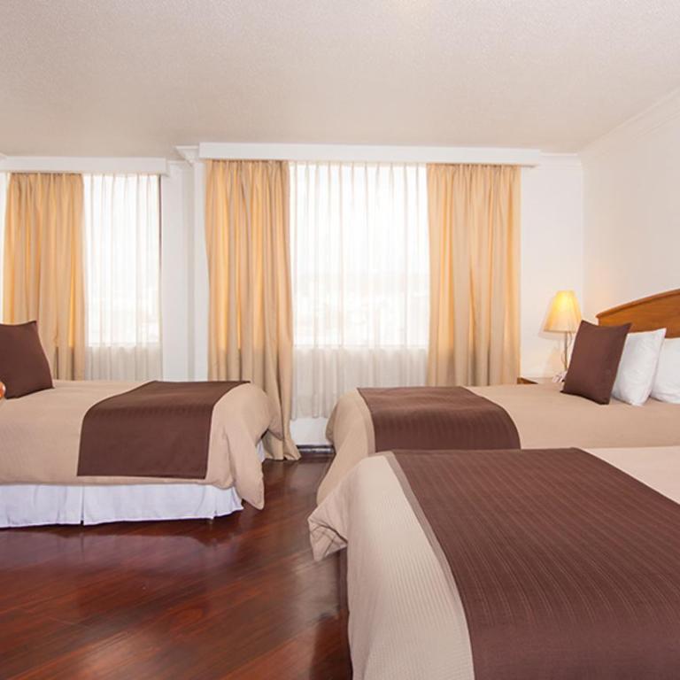 Hotel Tourblanche - Habitación Triple - 7