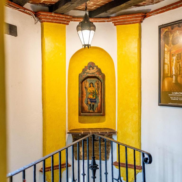 Villa Colonial Coyoacán - Deluxe King Room - 16
