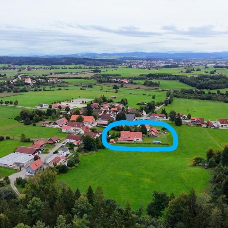 WaldBlick im Happy Allgäu - Wohnung mit großer Dachterrasse - Appartamento con Terrazza - 30
