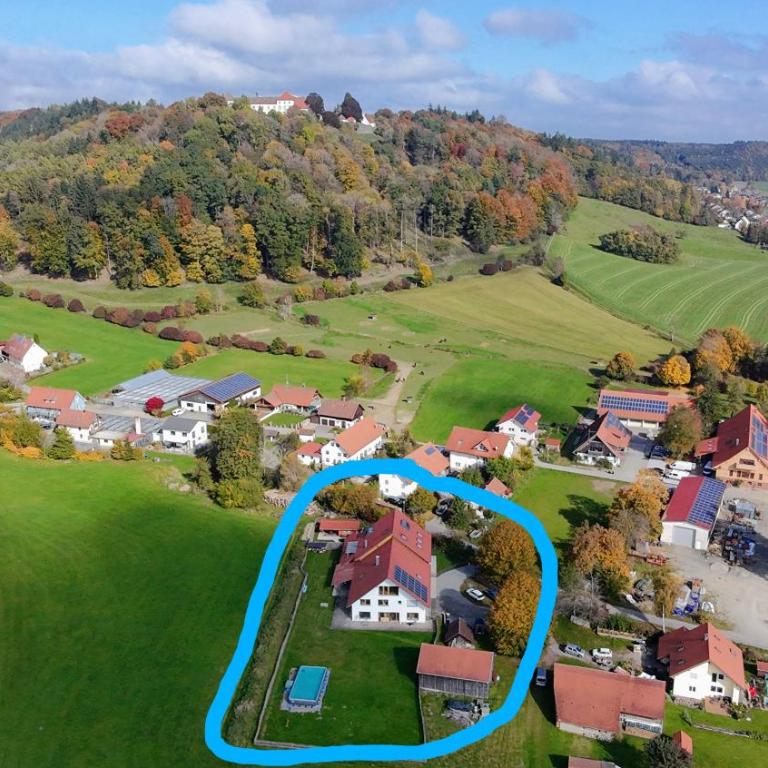 WaldBlick im Happy Allgäu - Wohnung mit großer Dachterrasse - Appartamento con Terrazza - 29