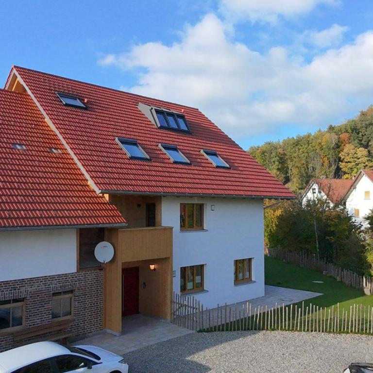 BachLauf im Happy Allgäu - Appartamento con Balcone - 24