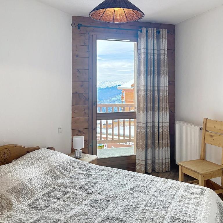 Appartement lumineux au centre avec balcon, 4 pers - Appartement 1 Chambre - 4