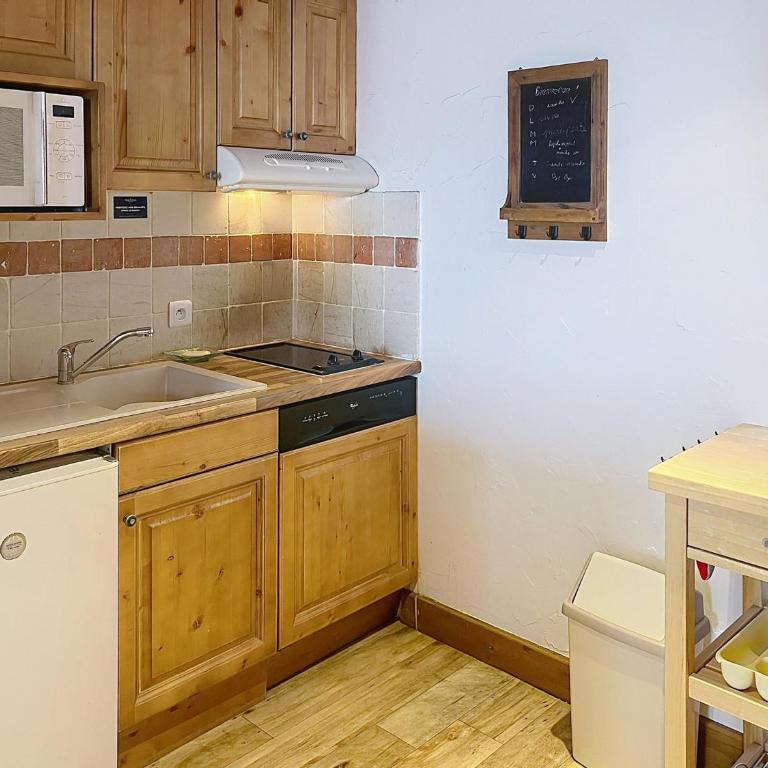Appartement lumineux au centre avec balcon, 4 pers - Appartement 1 Chambre - 5