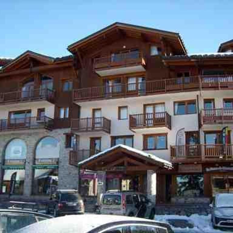 Appartement lumineux au centre avec balcon, 4 pers - Appartement 1 Chambre - 8