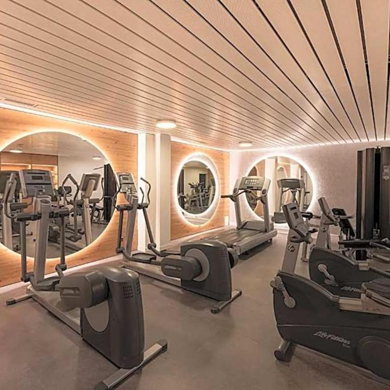 Appartement de luxe au cœur de Villars - Apartment mit 1 Schlafzimmer - 31
