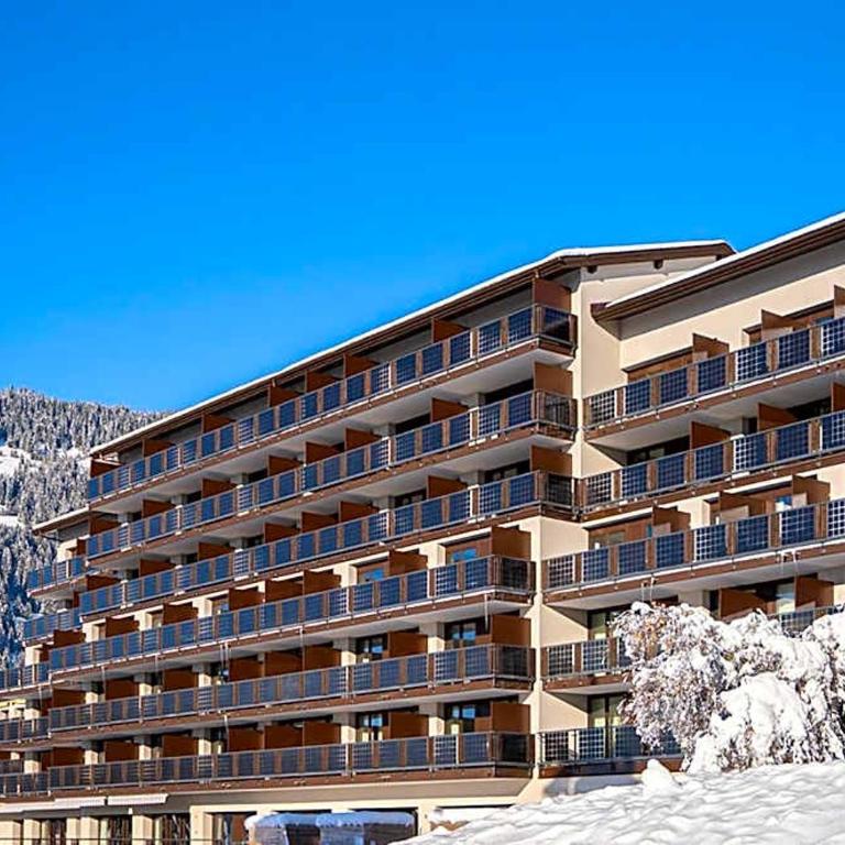 Appartement de luxe au cœur de Villars - Apartment mit 1 Schlafzimmer - 30