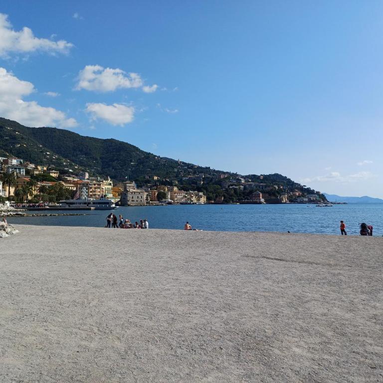 Casa Sirio -Rapallo - Appartamento con 2 Camere da Letto - 21