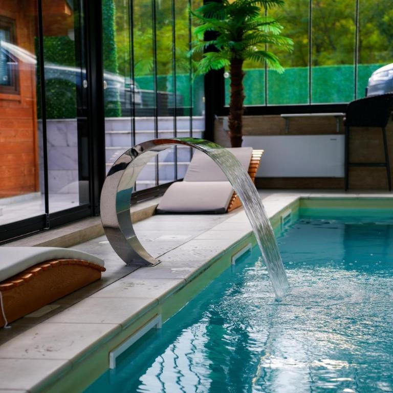 Skyline Panorama - Apartman sa 1 Spavaćom Sobom - 6