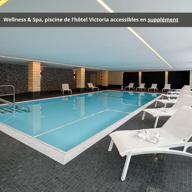 Appartement de luxe au cœur de Villars - Apartment mit 1 Schlafzimmer - 4