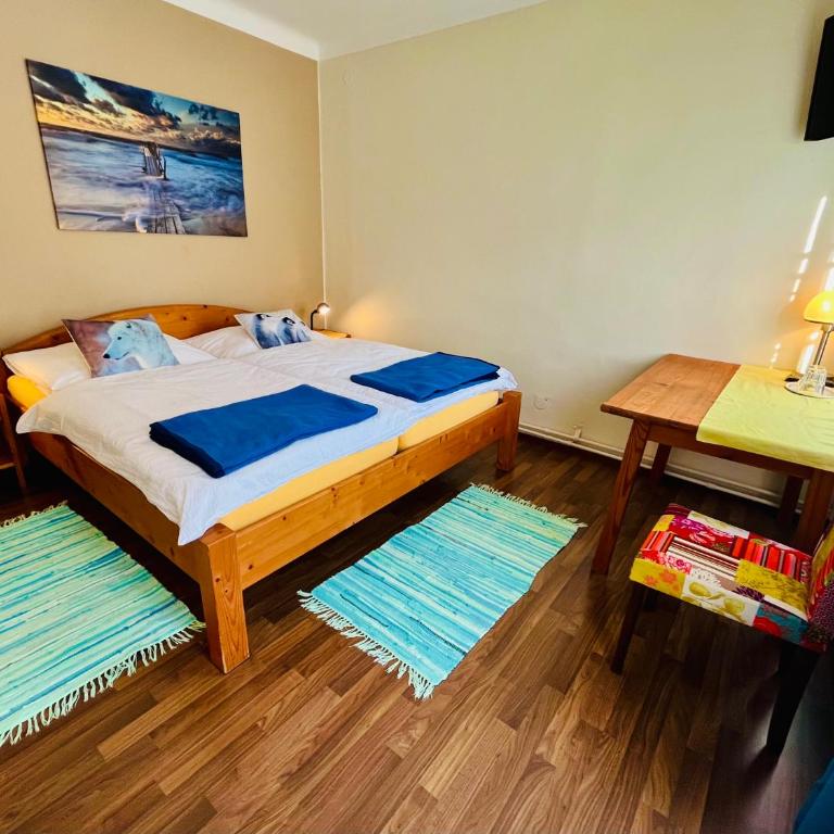 Pension am Campus Velden - Budget Doppelzimmer - 1