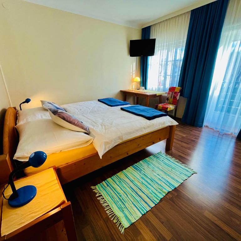 Pension am Campus Velden - Budget Doppelzimmer - 2