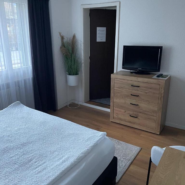 Hotel Europe Brig - Doppelzimmer - 7