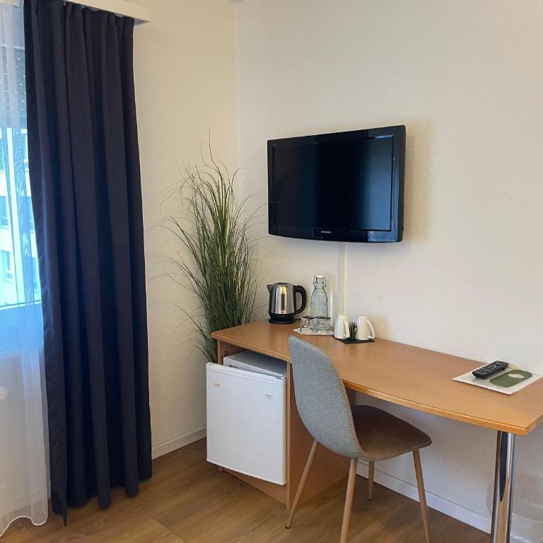 Hotel Europe Brig - Doppelzimmer - 1