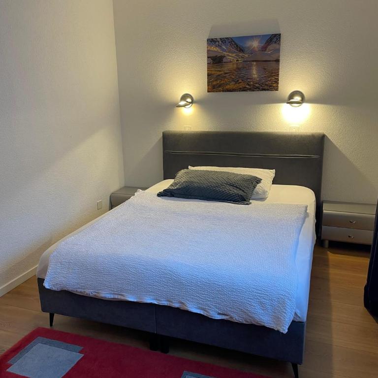 Hotel Europe Brig - Doppelzimmer - 1