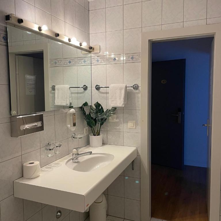 Hotel Europe Brig - Doppelzimmer - 5