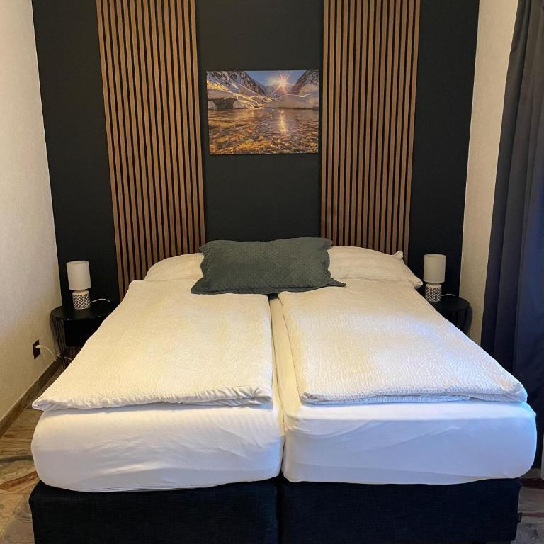 Hotel Europe Brig - Doppelzimmer - 8