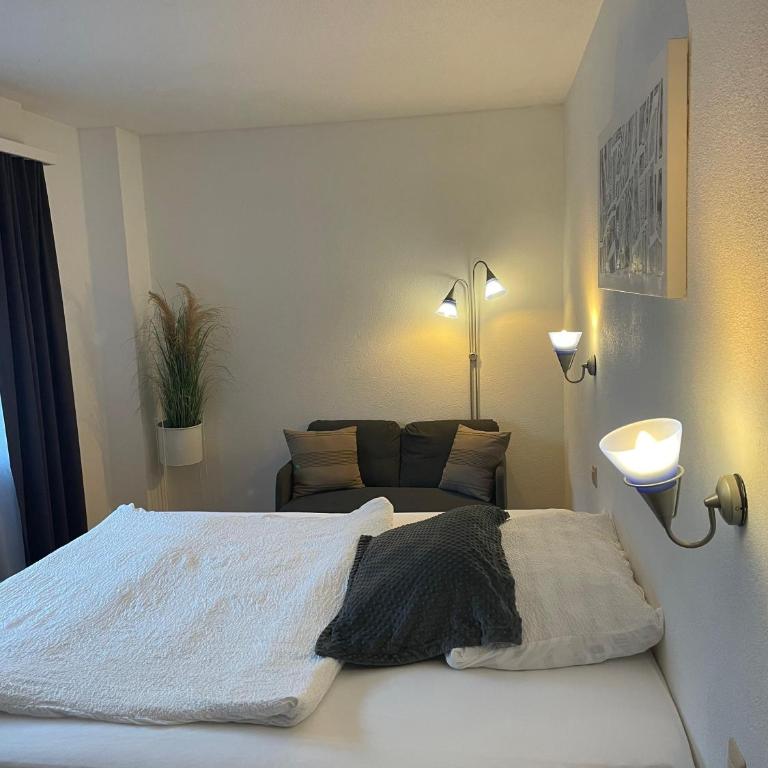 Hotel Europe Brig - Doppelzimmer - 2