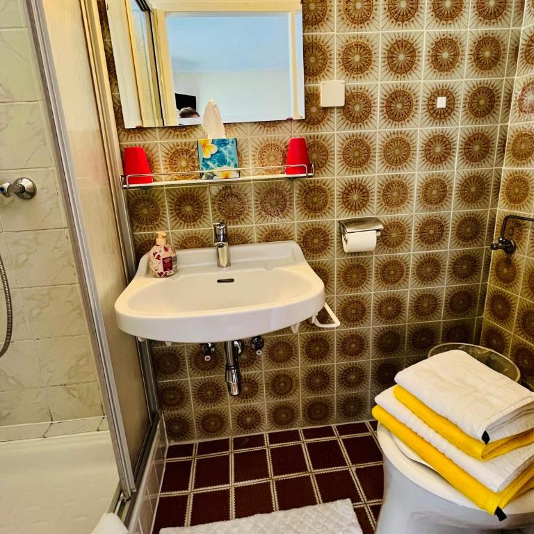 Pension am Campus Velden - Budget Doppelzimmer - 4