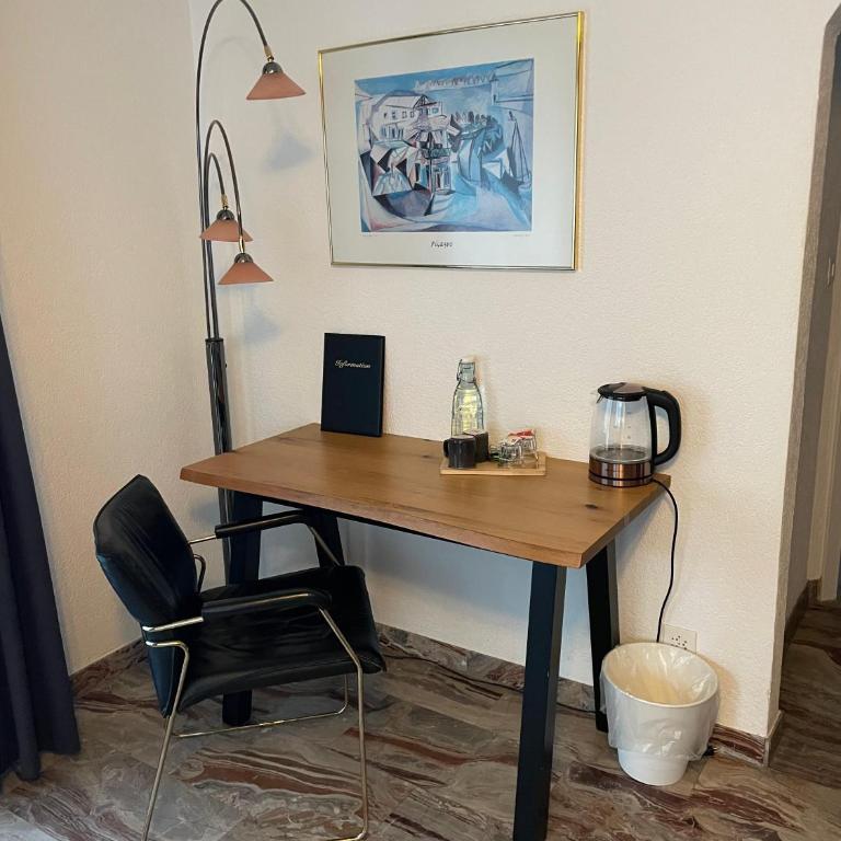 Hotel Europe Brig - Deluxe Doppelzimmer - 14