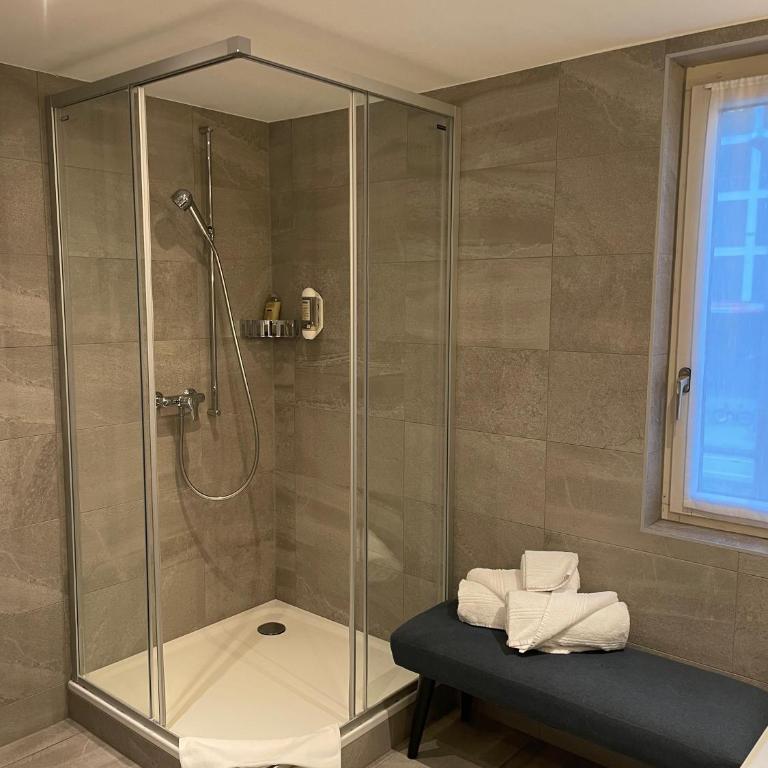 Hotel Europe Brig - Deluxe Doppelzimmer - 15