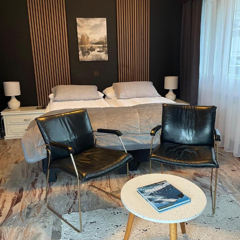 Hotel Europe Brig - Deluxe Doppelzimmer - 13
