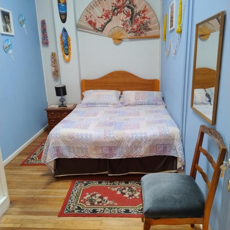 Hostal Casa Patrimonio Valparaíso - Double Room - 2