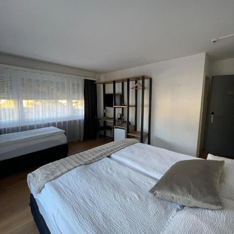 Hotel Europe Brig - Dreibettzimmer - 6