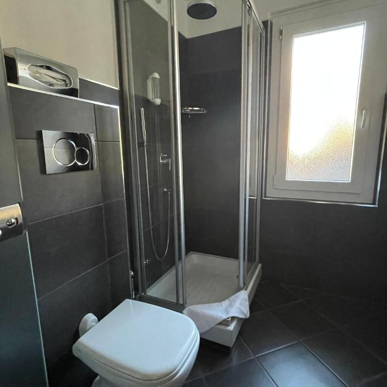 Hotel Europe Brig - Dreibettzimmer - 9