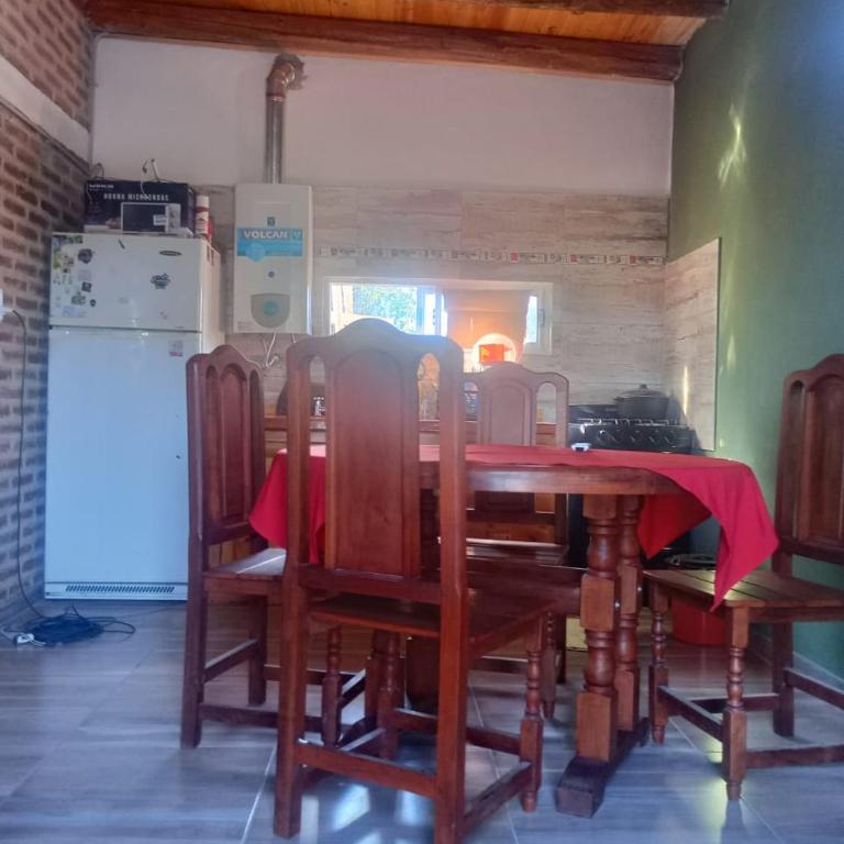 La Casita de las estrellas San Marcos Sierras - Apartamento de 1 dormitorio - 20