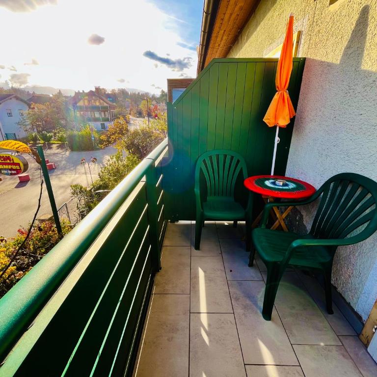 Pension am Campus Velden - Budget Doppelzimmer - 3