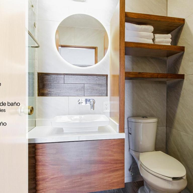 Spacious and Central Apartment in Guadalajara 3 Bedrooms - Three-Bedroom Apartment - 20