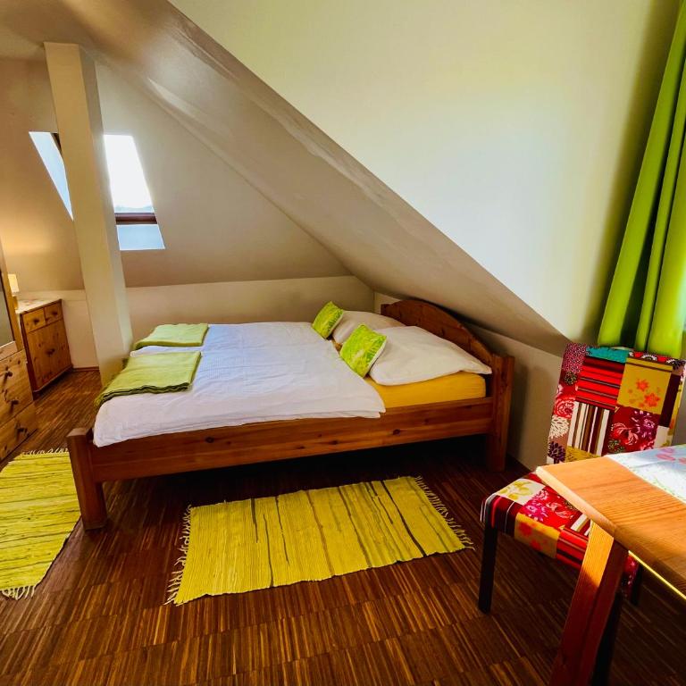 Pension am Campus Velden - Budget Doppelzimmer - 1