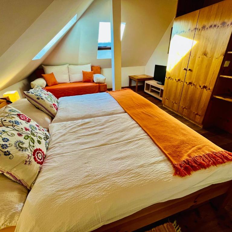 Pension am Campus Velden - Budget Doppelzimmer - 1