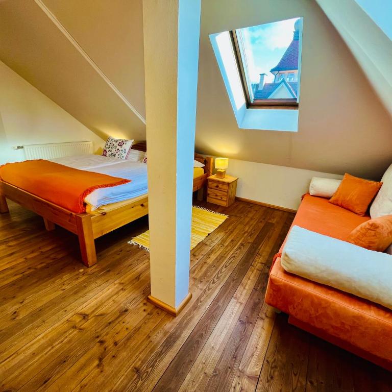 Pension am Campus Velden - Budget Doppelzimmer - 2