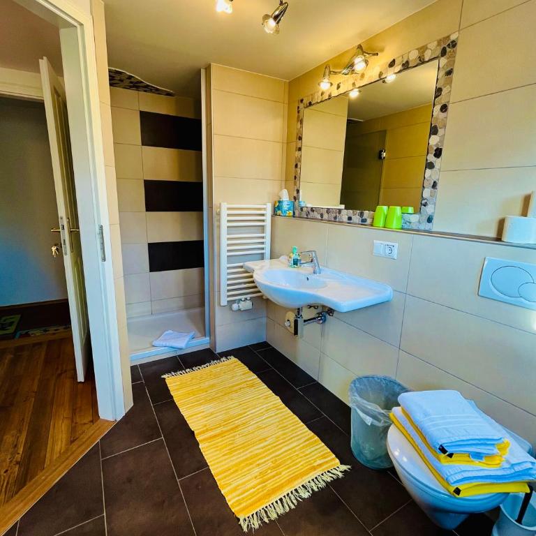 Pension am Campus Velden - Budget Doppelzimmer - 3