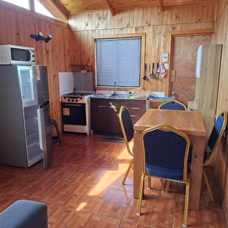 Cáhuil Cabañas Central - Two-Bedroom House - 3