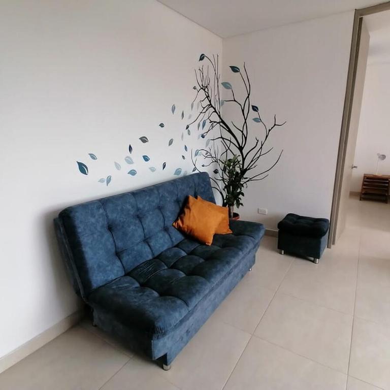 Apartamento en Santa Marta - Apartamento de 1 dormitorio - 2