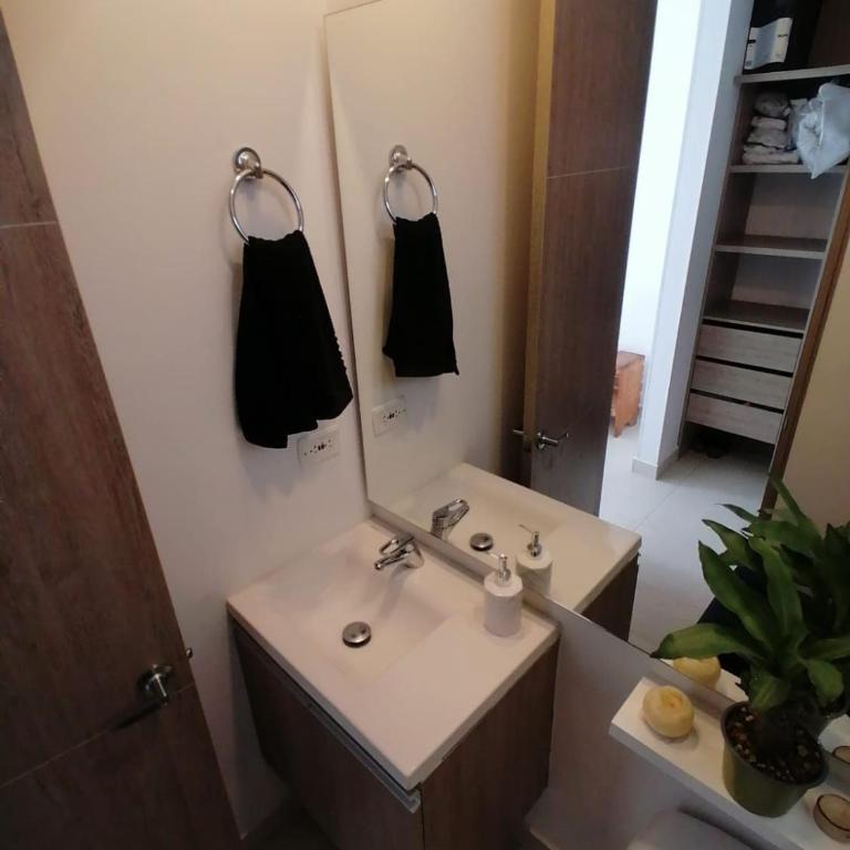 Apartamento en Santa Marta - Apartamento de 1 dormitorio - 3