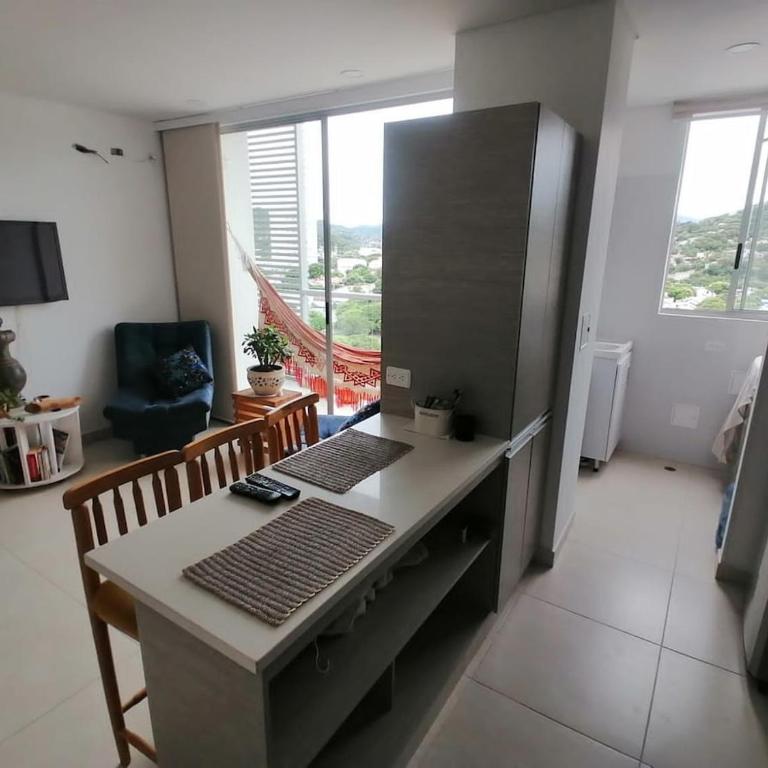 Apartamento en Santa Marta - Apartamento de 1 dormitorio - 6
