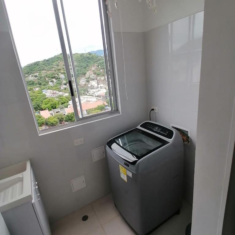 Apartamento en Santa Marta - Apartamento de 1 dormitorio - 7