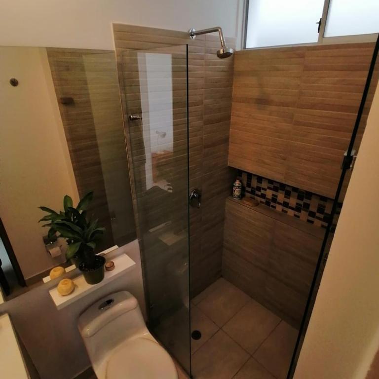 Apartamento en Santa Marta - Apartamento de 1 dormitorio - 9