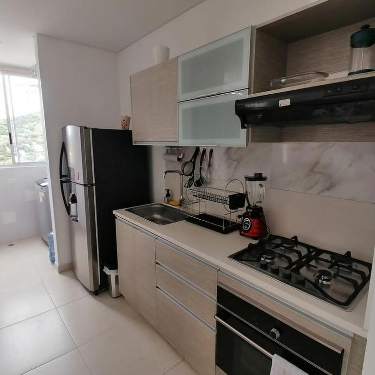 Apartamento en Santa Marta - Apartamento de 1 dormitorio - 13