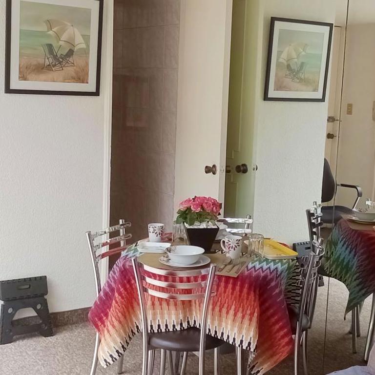 Suite con lunas y Sol del Río Amazonas, por Reforma 222 - Apartamento de 1 dormitorio - 9