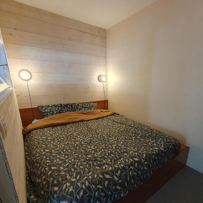 T3 centre Saint Lary - Calme, lumineux, véranda, local vélo et parking - Apartment mit 2 Schlafzimmern - 12